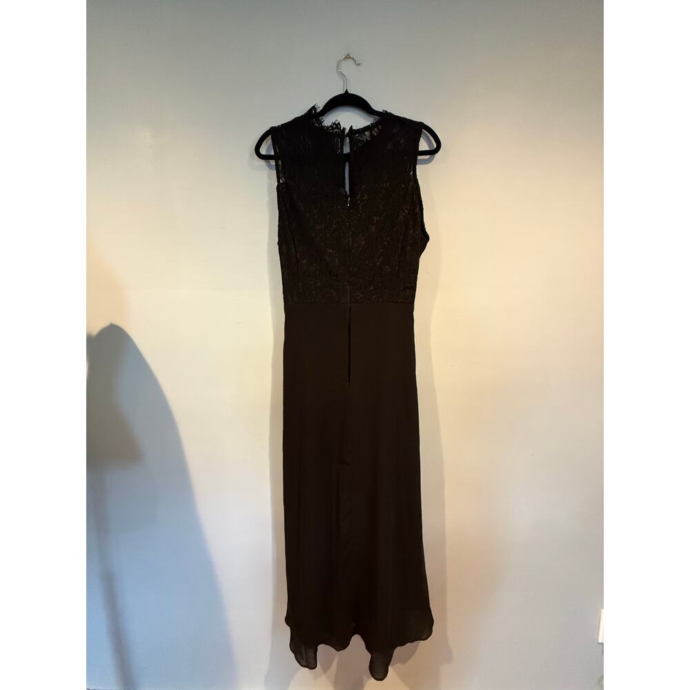 City Chic Hi Lo Lover Lace Dress - Picture 3 of 4